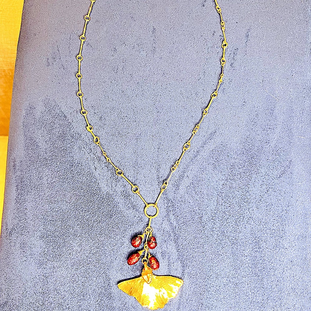 Handmade one of a kind necklace